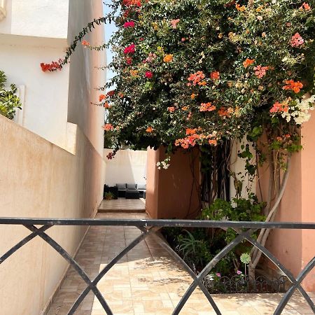 Maison Du Bonheur En Bord De Mer Avec Piscine Saïdia Eksteriør bilde