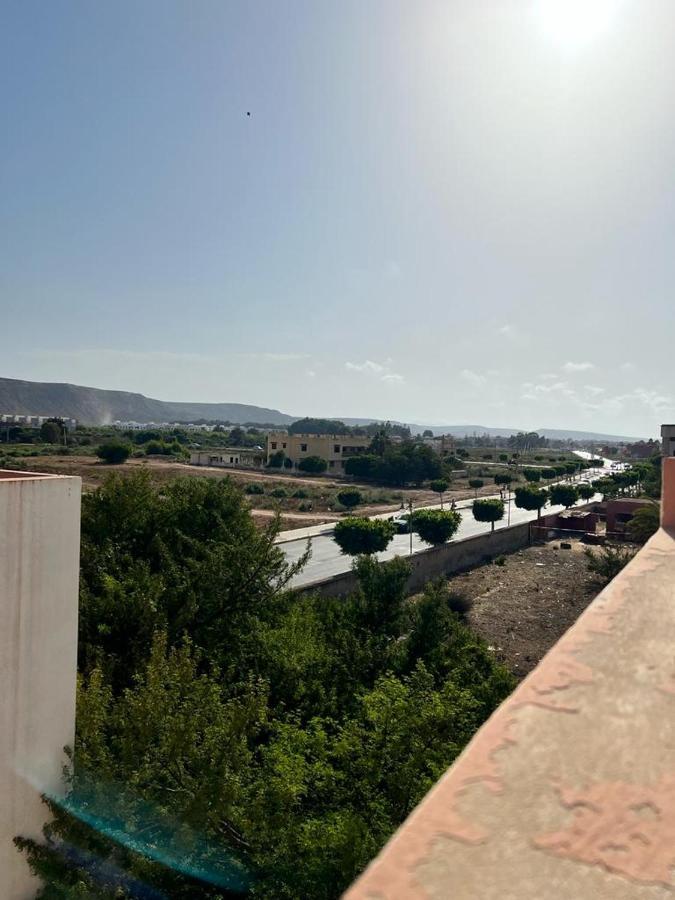 Maison Du Bonheur En Bord De Mer Avec Piscine Saïdia Eksteriør bilde