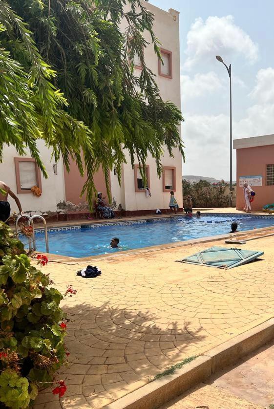Maison Du Bonheur En Bord De Mer Avec Piscine Saïdia Eksteriør bilde