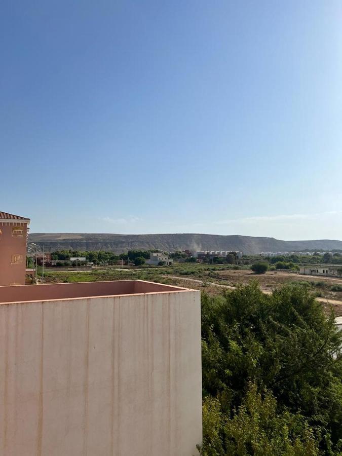 Maison Du Bonheur En Bord De Mer Avec Piscine Saïdia Eksteriør bilde
