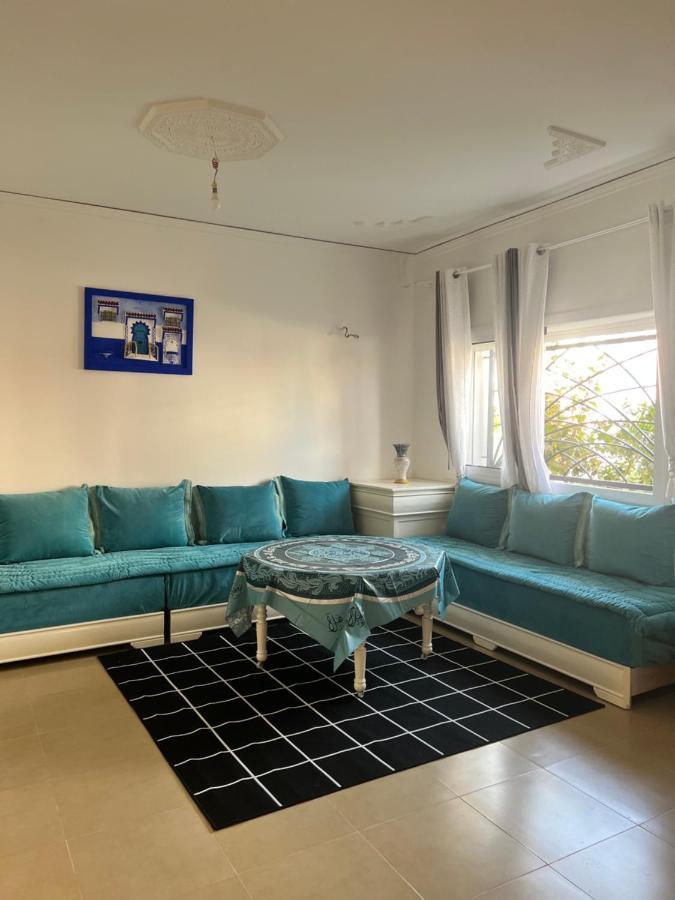Maison Du Bonheur En Bord De Mer Avec Piscine Saïdia Eksteriør bilde