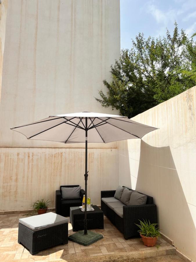 Maison Du Bonheur En Bord De Mer Avec Piscine Saïdia Eksteriør bilde
