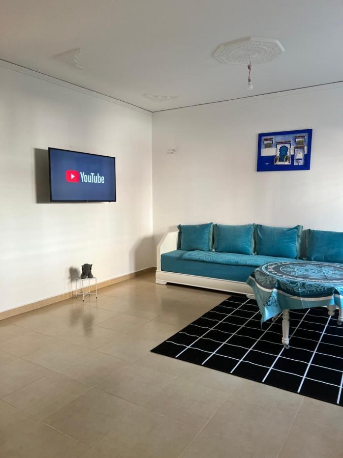 Maison Du Bonheur En Bord De Mer Avec Piscine Saïdia Eksteriør bilde