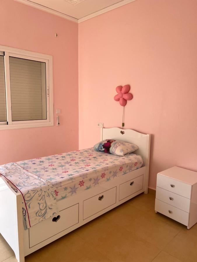 Maison Du Bonheur En Bord De Mer Avec Piscine Saïdia Eksteriør bilde