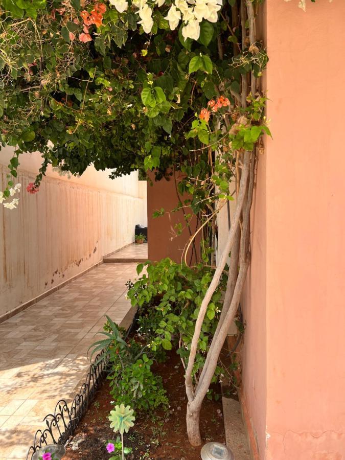 Maison Du Bonheur En Bord De Mer Avec Piscine Saïdia Eksteriør bilde